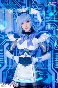 40+ Stunning Arena of Valor Cosplay Outfits from Top Creators - image 14