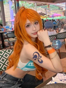 110+ Best Nami Cosplays: Capturing the Beautiful Navigator of One Piece - image 4