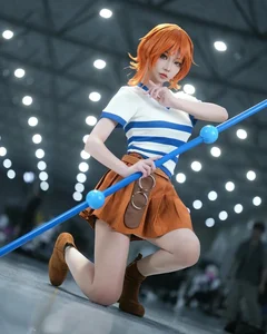 110+ Best Nami Cosplays: Capturing the Beautiful Navigator of One Piece - image 0