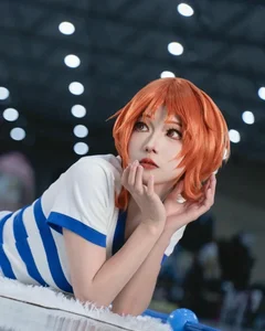 110+ Best Nami Cosplays: Capturing the Beautiful Navigator of One Piece - image 21
