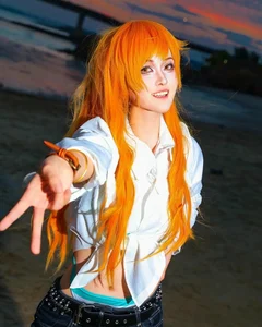 110+ Best Nami Cosplays: Capturing the Beautiful Navigator of One Piece - image 7