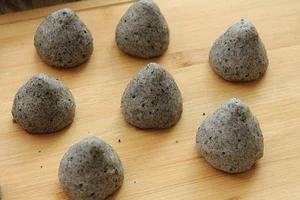 High-Calcium Superfood Breakfast: Easy, Soft, and Delicious Sesame Seed Pancakes - image 0