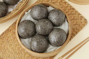 High-Calcium Superfood Breakfast: Easy, Soft, and Delicious Sesame Seed Pancakes - image 5
