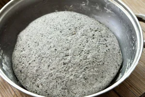 High-Calcium Superfood Breakfast: Easy, Soft, and Delicious Sesame Seed Pancakes - image 1