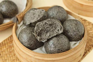 High-Calcium Superfood Breakfast: Easy, Soft, and Delicious Sesame Seed Pancakes - image 3
