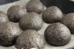 High-Calcium Superfood Breakfast: Easy, Soft, and Delicious Sesame Seed Pancakes - image 7