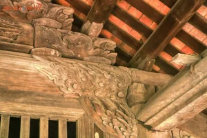 Discover Keo Pagoda: A Masterpiece of Ancient Vietnamese Wood Architecture and Buddhist Heritage in Thai Binh Province - image 7