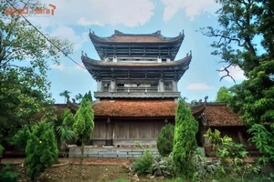 Discover Keo Pagoda: A Masterpiece of Ancient Vietnamese Wood Architecture and Buddhist Heritage in Thai Binh Province - image 4