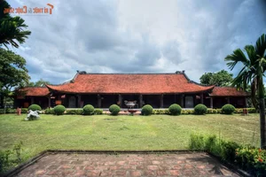 Discover Keo Pagoda: A Masterpiece of Ancient Vietnamese Wood Architecture and Buddhist Heritage in Thai Binh Province - image 2