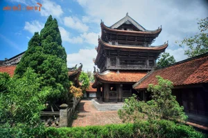 Discover Keo Pagoda: A Masterpiece of Ancient Vietnamese Wood Architecture and Buddhist Heritage in Thai Binh Province - image 3