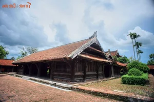 Discover Keo Pagoda: A Masterpiece of Ancient Vietnamese Wood Architecture and Buddhist Heritage in Thai Binh Province - image 6