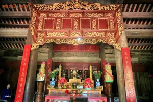 Discover Keo Pagoda: A Masterpiece of Ancient Vietnamese Wood Architecture and Buddhist Heritage in Thai Binh Province - image 1