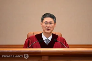 South Korean President Yoon Suk-yeol Impeached Amid Political Crisis - image 0