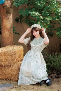 YiTuYu Art Language Vol.6335: Capturing the Grace and Charm of Pao Fu Xiao Fang - image 19