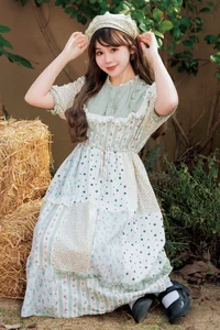 YiTuYu Art Language Vol.6335: Capturing the Grace and Charm of Pao Fu Xiao Fang - image 2