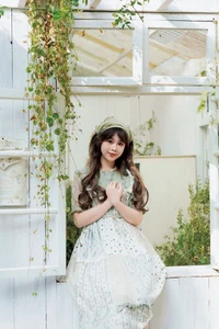 YiTuYu Art Language Vol.6335: Capturing the Grace and Charm of Pao Fu Xiao Fang - image 12
