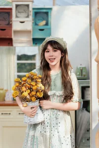 YiTuYu Art Language Vol.6335: Capturing the Grace and Charm of Pao Fu Xiao Fang - image 27
