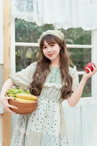 YiTuYu Art Language Vol.6335: Capturing the Grace and Charm of Pao Fu Xiao Fang - image 25
