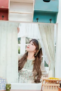 YiTuYu Art Language Vol.6335: Capturing the Grace and Charm of Pao Fu Xiao Fang - image 20