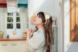YiTuYu Art Language Vol.6335: Capturing the Grace and Charm of Pao Fu Xiao Fang - image 8