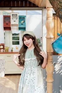 YiTuYu Art Language Vol.6335: Capturing the Grace and Charm of Pao Fu Xiao Fang - image 23