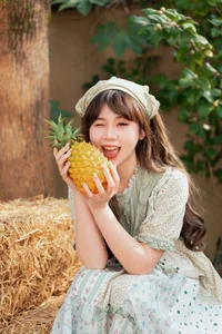 YiTuYu Art Language Vol.6335: Capturing the Grace and Charm of Pao Fu Xiao Fang - image 13