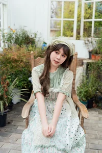 YiTuYu Art Language Vol.6335: Capturing the Grace and Charm of Pao Fu Xiao Fang - image 14