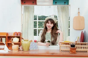YiTuYu Art Language Vol.6335: Capturing the Grace and Charm of Pao Fu Xiao Fang - image 4