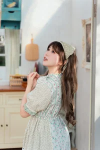 YiTuYu Art Language Vol.6335: Capturing the Grace and Charm of Pao Fu Xiao Fang - image 28