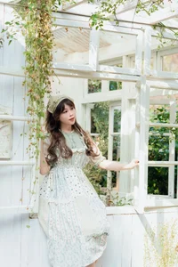 YiTuYu Art Language Vol.6335: Capturing the Grace and Charm of Pao Fu Xiao Fang - image 26