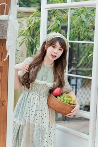 YiTuYu Art Language Vol.6335: Capturing the Grace and Charm of Pao Fu Xiao Fang - image 0