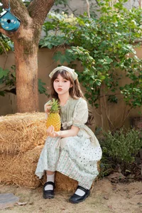 YiTuYu Art Language Vol.6335: Capturing the Grace and Charm of Pao Fu Xiao Fang - image 5