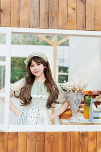 YiTuYu Art Language Vol.6335: Capturing the Grace and Charm of Pao Fu Xiao Fang - image 3