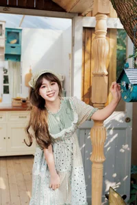 YiTuYu Art Language Vol.6335: Capturing the Grace and Charm of Pao Fu Xiao Fang - image 10