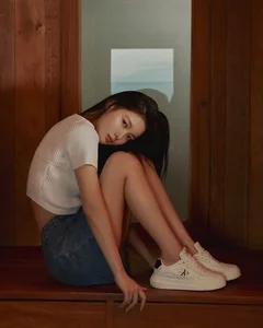 Kim Yoo Jung Stuns in Calvin Klein Shoot in Nha Trang - image 0