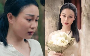 Pure Everyday Beauty of the Breakout Actress in Crime Drama Biet Duoc Den - image 2