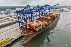 Inside Dong Nai's Largest Seaport: A New Hub for Regional Trade - image 10