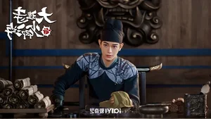 Chinese Actor Ding Yuxi Struggles for Box Office and Rating Breakthroughs - image 13