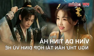 Chinese Actor Ding Yuxi Struggles for Box Office and Rating Breakthroughs - image 9