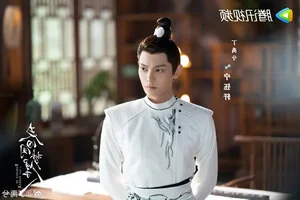 Chinese Actor Ding Yuxi Struggles for Box Office and Rating Breakthroughs - image 2