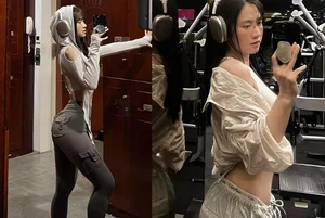 Le Bong Transformation from Viral TikToker to Elegant VTV Drama Star - image 0