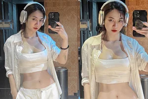 Le Bong Transformation from Viral TikToker to Elegant VTV Drama Star - image 5
