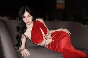 Le Bong Transformation from Viral TikToker to Elegant VTV Drama Star - image 2