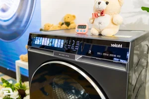 Innovation in Laundry: The First Fresh Air Ventilation Washing Machine - image 6