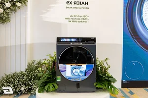 Innovation in Laundry: The First Fresh Air Ventilation Washing Machine - image 4