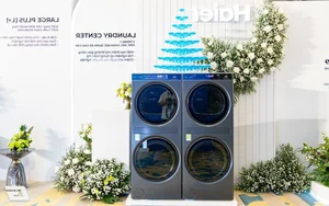 Innovation in Laundry: The First Fresh Air Ventilation Washing Machine - image 2