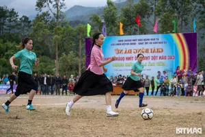 Mountain Flowers: Celebrating the Beauty and Culture of Ethnic Minority Women - image 0