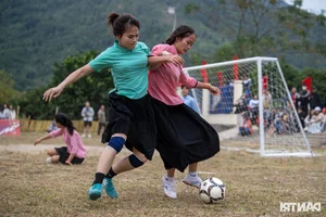 Mountain Flowers: Celebrating the Beauty and Culture of Ethnic Minority Women - image 16