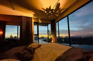 Inside Diva Hồng Nhung’s Luxury Penthouse: A Perfect Blend of Art and Music - image 6