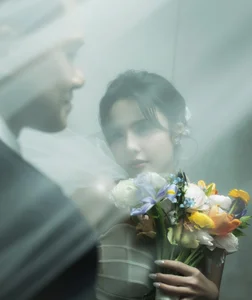 Singer Thai Trinh Reveals Marriage to Husband Six Years Her Junior - image 6